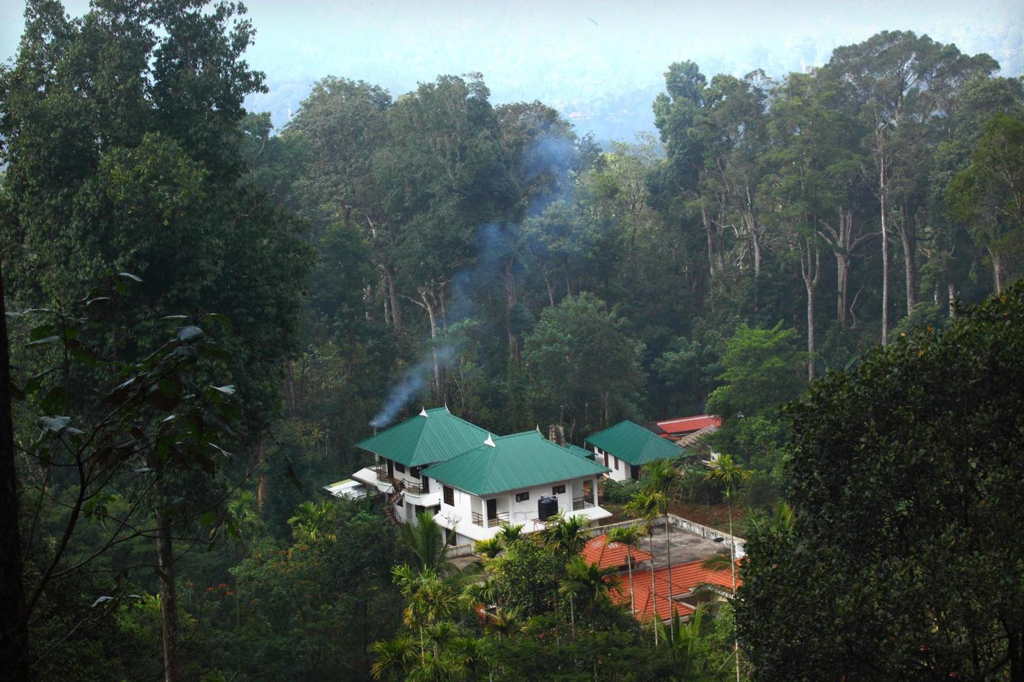 Green Shades Munnar Exteriör bild
