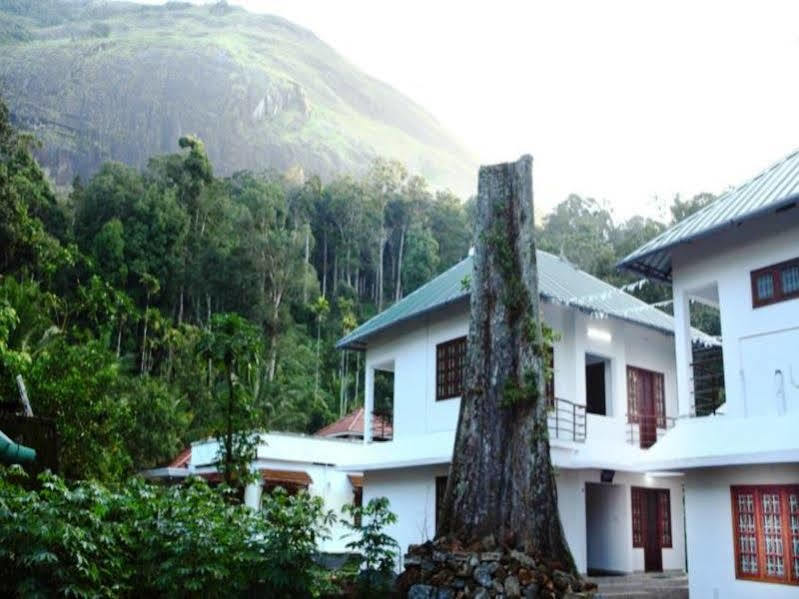 Green Shades Munnar Exteriör bild
